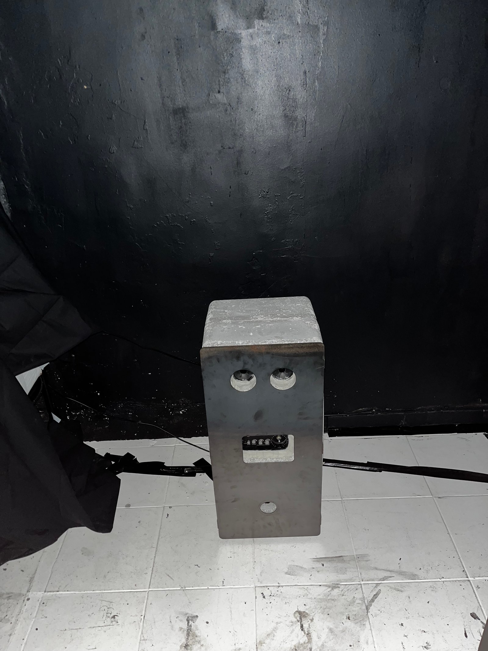 Bricks — vue principale