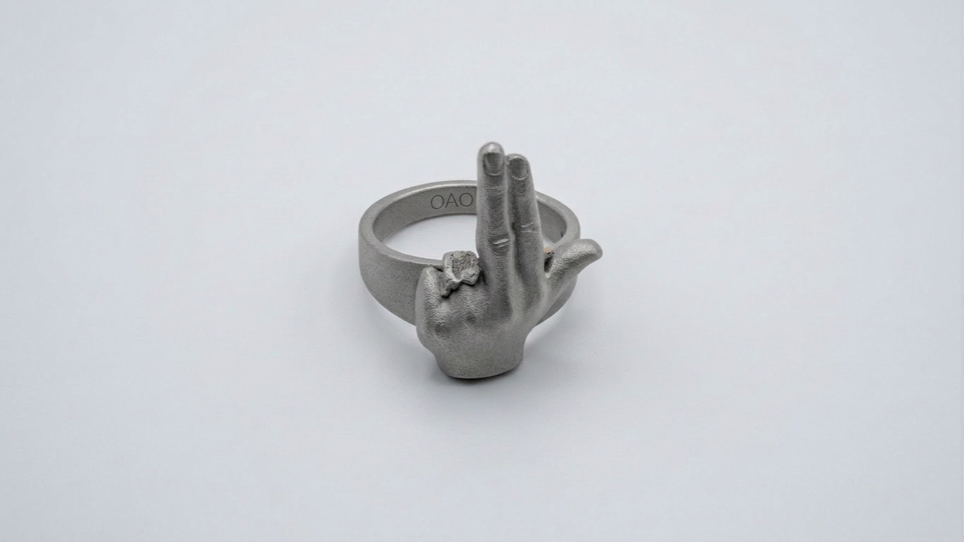 JUL Ring — logo OaO