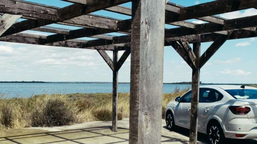 Dacia Logan — still