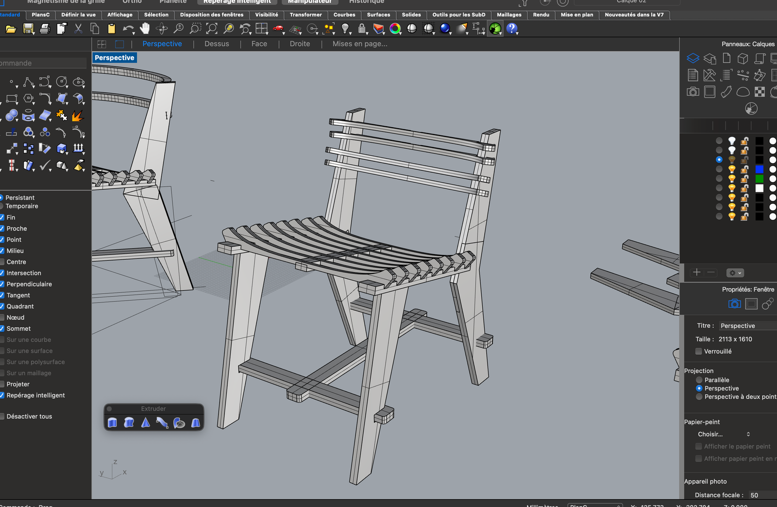 Modélisation 3D