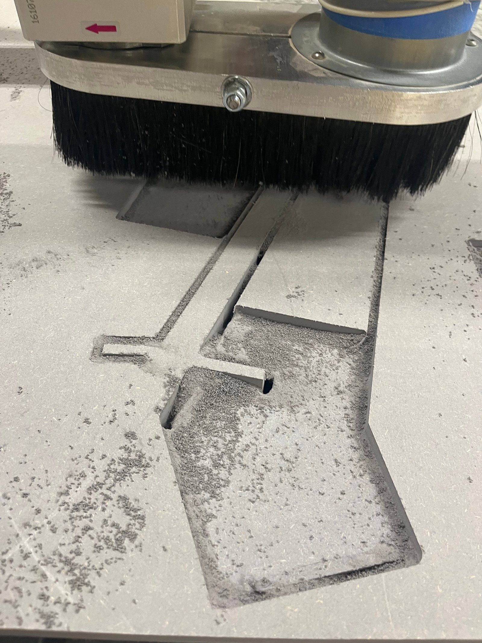 Découpe CNC