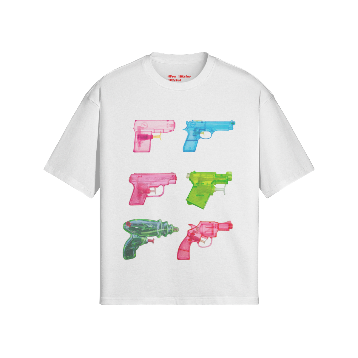 Water Pistol Tee
