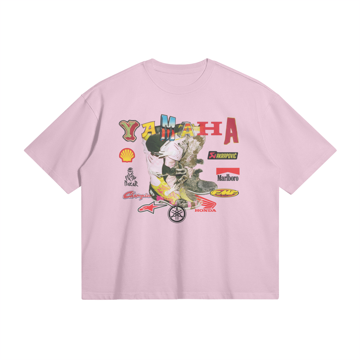 Yamaha Tee