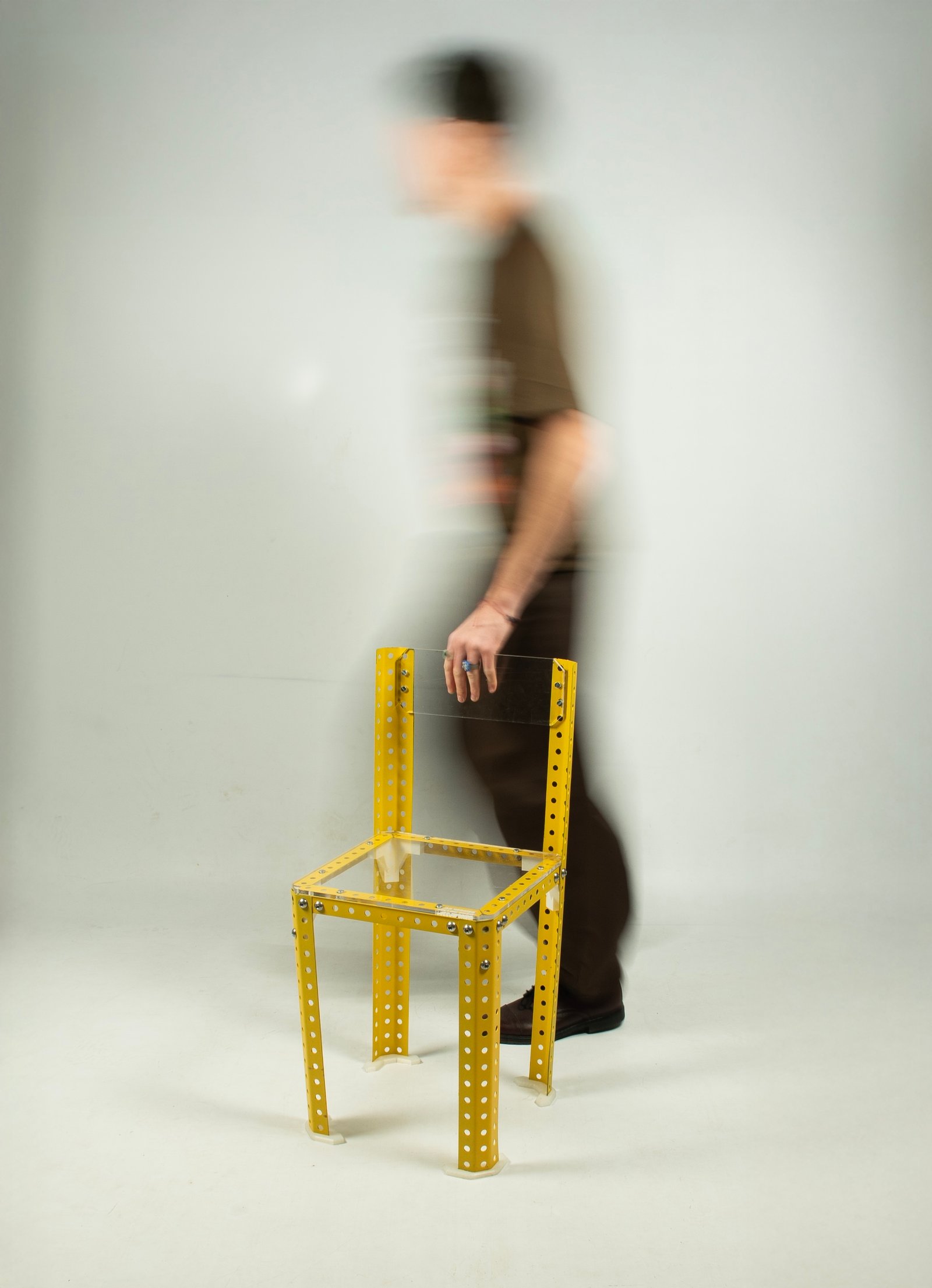 Yellow Chair 01