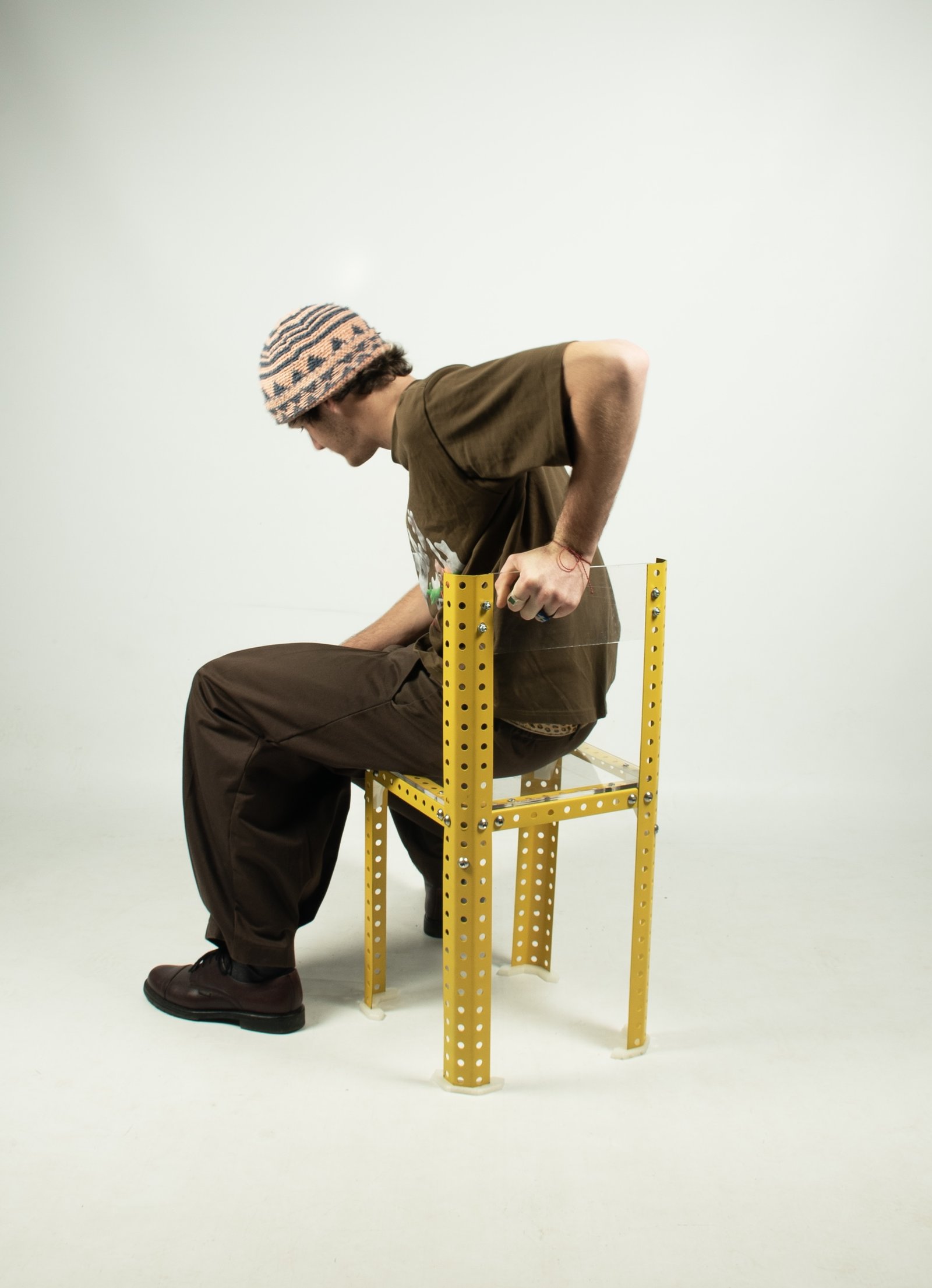 Yellow Chair 03